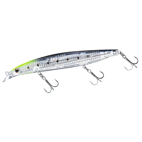 ショアラインシャイナーZバーティスR98F/S-LI(F-LIチャートヘッドイワシ)